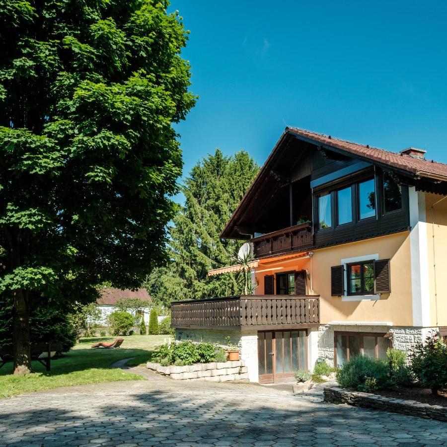 Ferienwohnung Hanna Hatzendorf Esterno foto