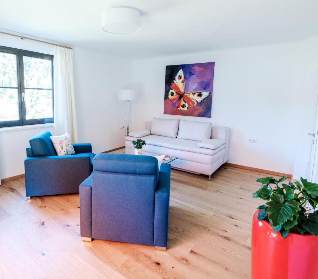 Ferienwohnung Hanna Hatzendorf Esterno foto